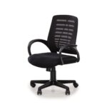 Mesh Back Computer Revolving Chair - vassio