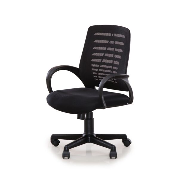 Mesh Back Computer Revolving Chair - vassio