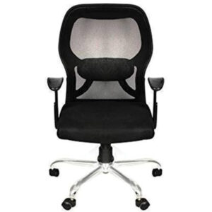 Black Color Office Mesh Chair Vassio