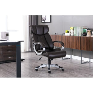 Affordable Executive Revolving Chair -Vassio