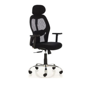 High Back Mesh Chair 003PBPU Vassio