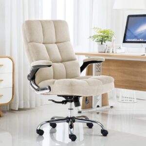 Ergonomic Executive Fabric Boss Chair