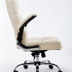 Ergonomic Fabric Boss Executive Chair - Vassio