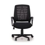 Mesh Back Computer Revolving Chair - vassio