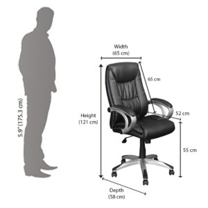 Modern Boss Revolving Chair » Vassio