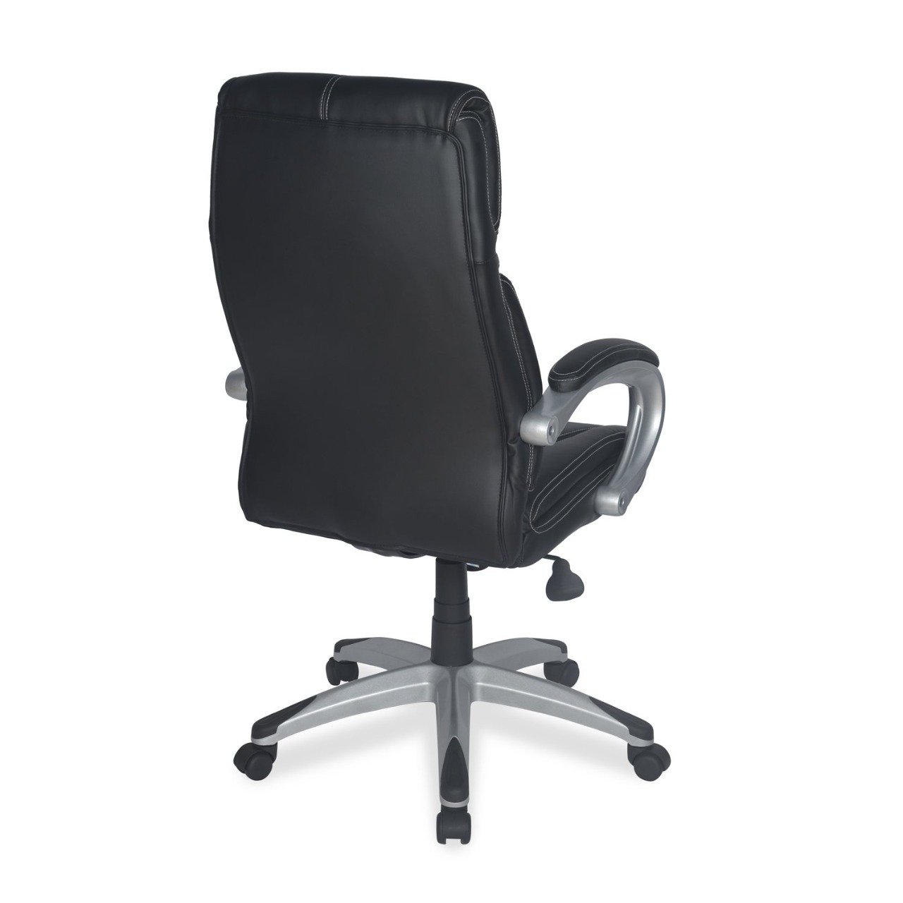 Comfortable High Back Chair Black - Vassio Comfortable High Back Chair Black - Vassio