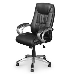Modern Boss Revolving Chair Vassio