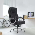 Vassio High Back Revolving Chair
