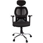 Mesh Executive Chair High Back 003HBTLTCH - Vassio