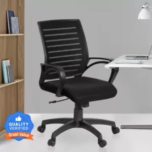 Computer Chair Black C006 Vassio