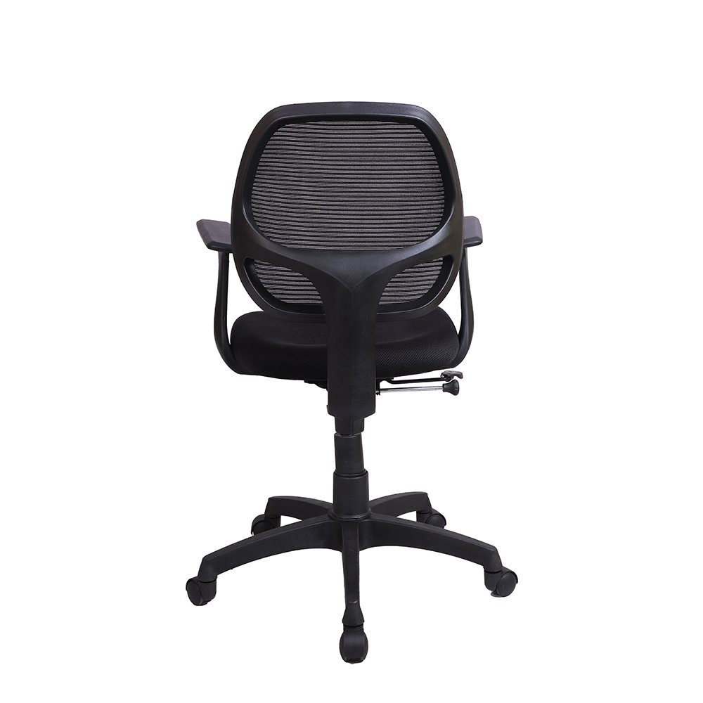 Revolving Computer Chair With Adjustable Arm Rest » Vassio Revolving Computer Chair With Adjustable Arm Rest » Vassio