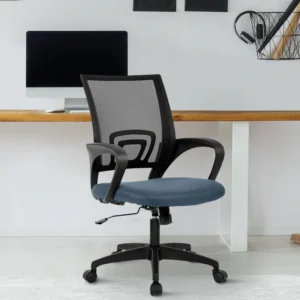 Shop Online Eventa Office Chair Grey Seat