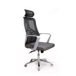 High Back Mesh Office Executive Chair with Height Adjustable » Vassio