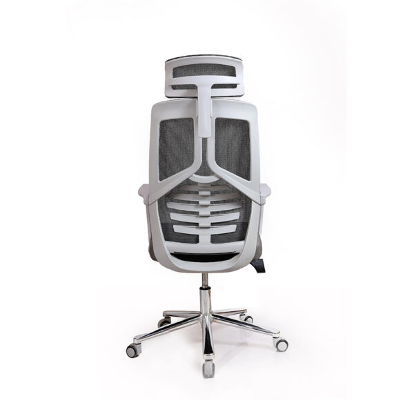 High Back Mesh Office Executive Chair with Height Adjustable Vassio