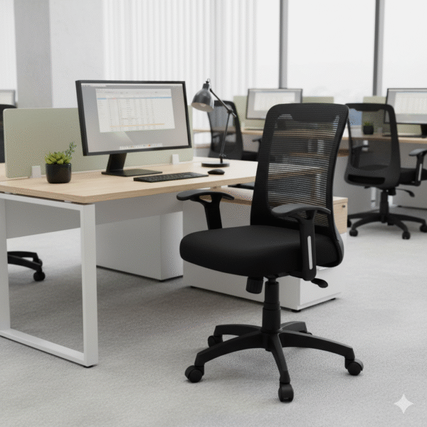 Opella Net Chair For Study » Vassio