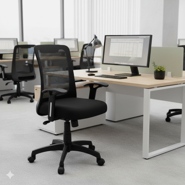 Opella Net Chair For Study » Vassio
