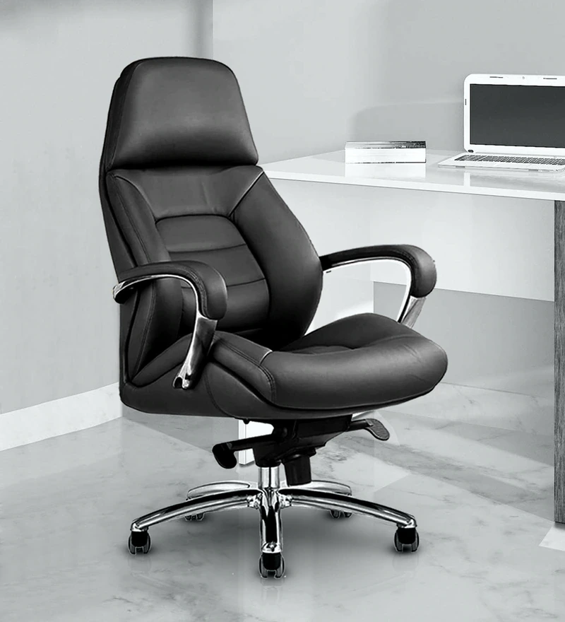 Altaro Director Chair Black - Vassio