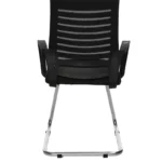 Boom Cantilever Chair In Black » Vassio