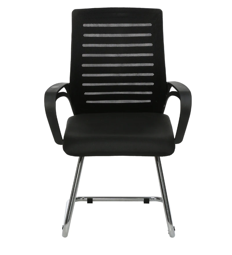 Boom Cantilever Chair In Black » Vassio Boom Cantilever Chair In Black » Vassio