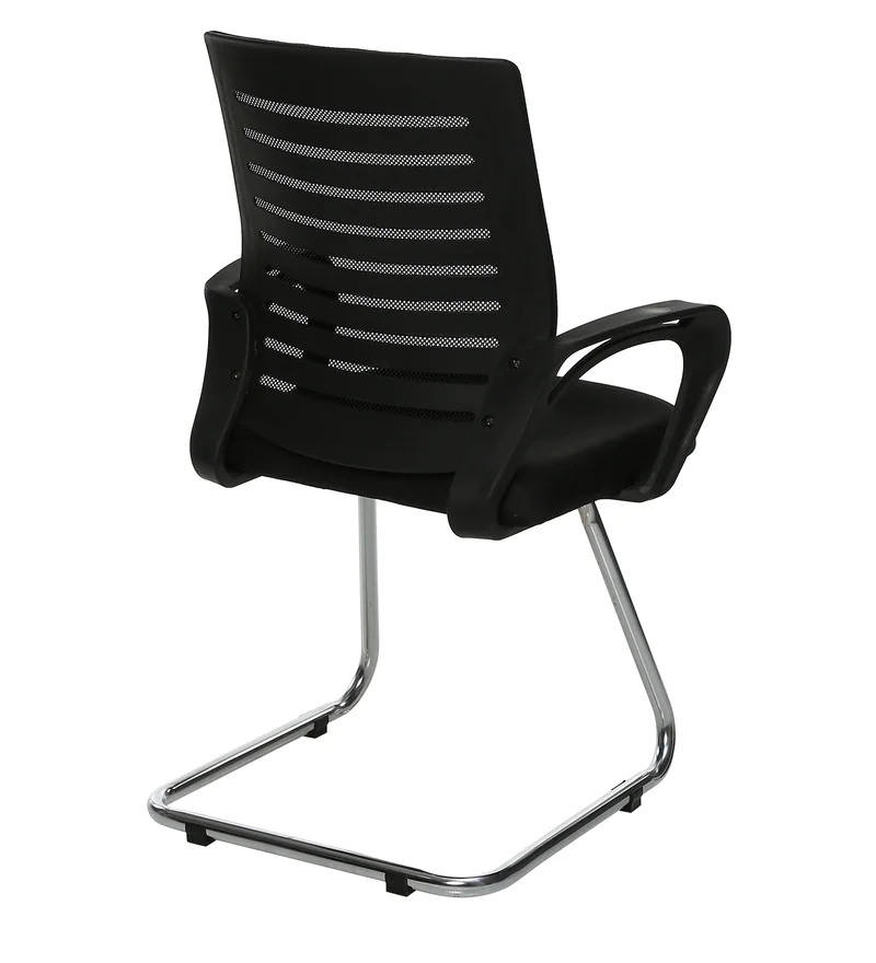Boom Cantilever Chair In Black » Vassio Boom Cantilever Chair In Black » Vassio