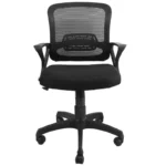 Ergonomic Office Chair In Black » Vassio