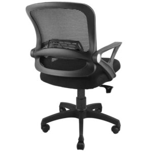 Ergonomic Office Chair In Black » Vassio