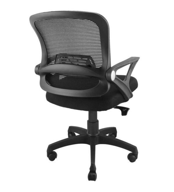 Ergonomic Office Chair In Black » Vassio
