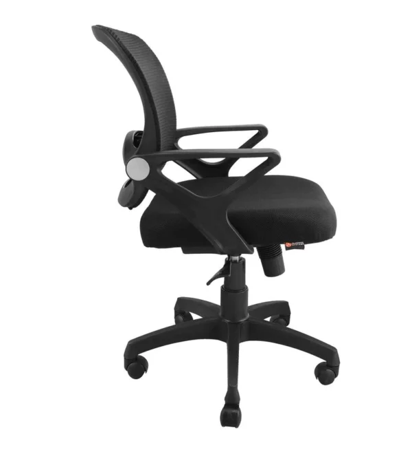 Ergonomic Office Chair In Black » Vassio