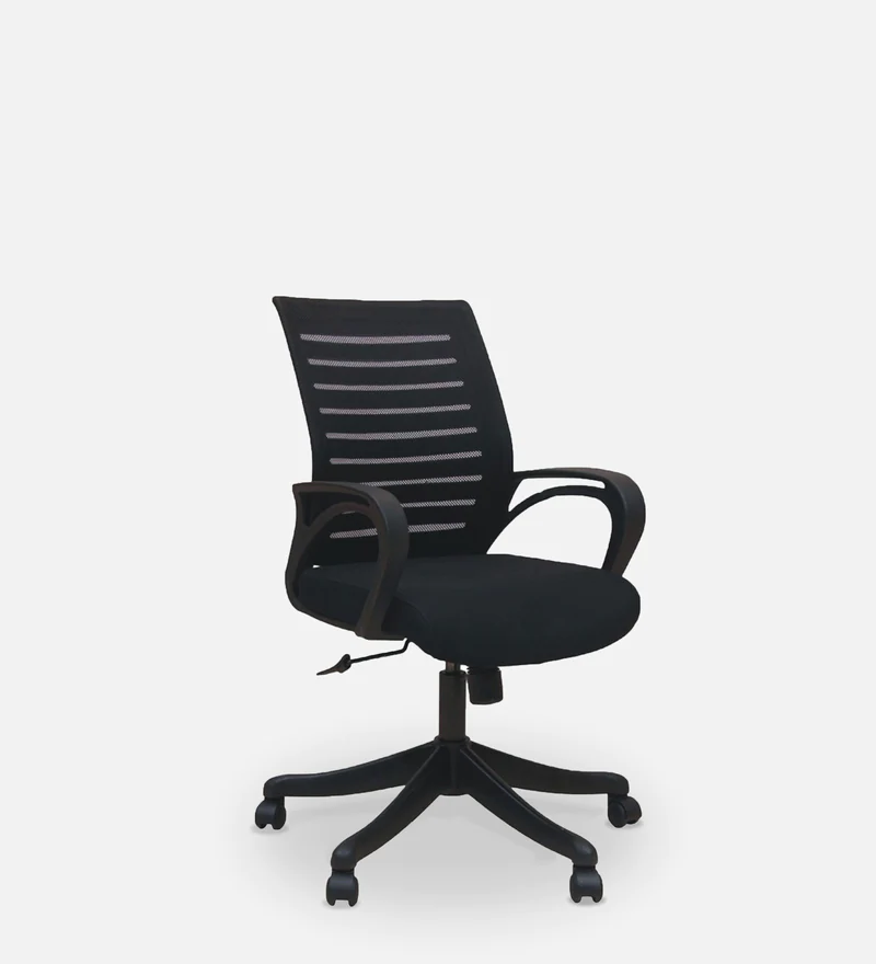 Mesh Fabric Office Adjustable Arm Chair » Vassio Mesh Fabric Office Adjustable Arm Chair » Vassio