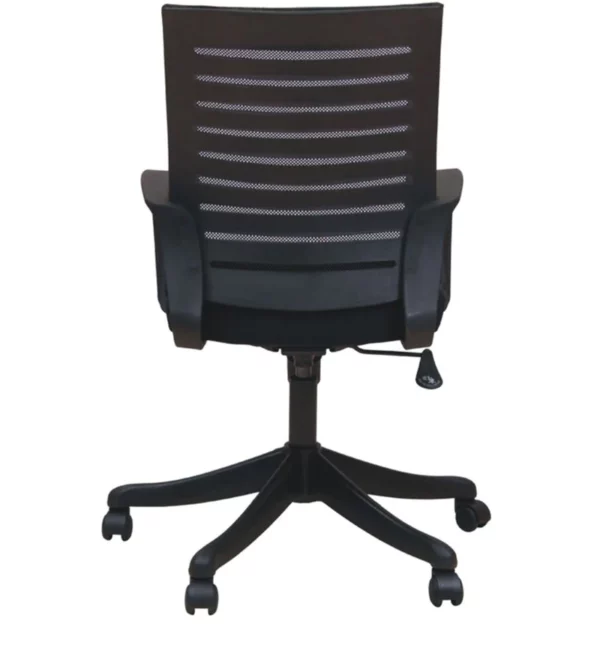 Mesh Fabric Office Adjustable Arm Chair » Vassio