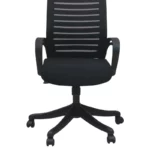 Mesh Fabric Office Adjustable Arm Chair Vassio