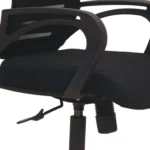 Mesh Fabric Office Adjustable Arm Chair » Vassio