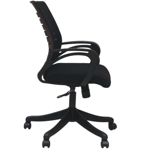 Mesh Fabric Office Adjustable Arm Chair » Vassio