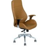 Leatherette Office Executive Chair Adjustable » Vassio