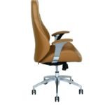 Leatherette Office Executive Chair Adjustable » Vassio