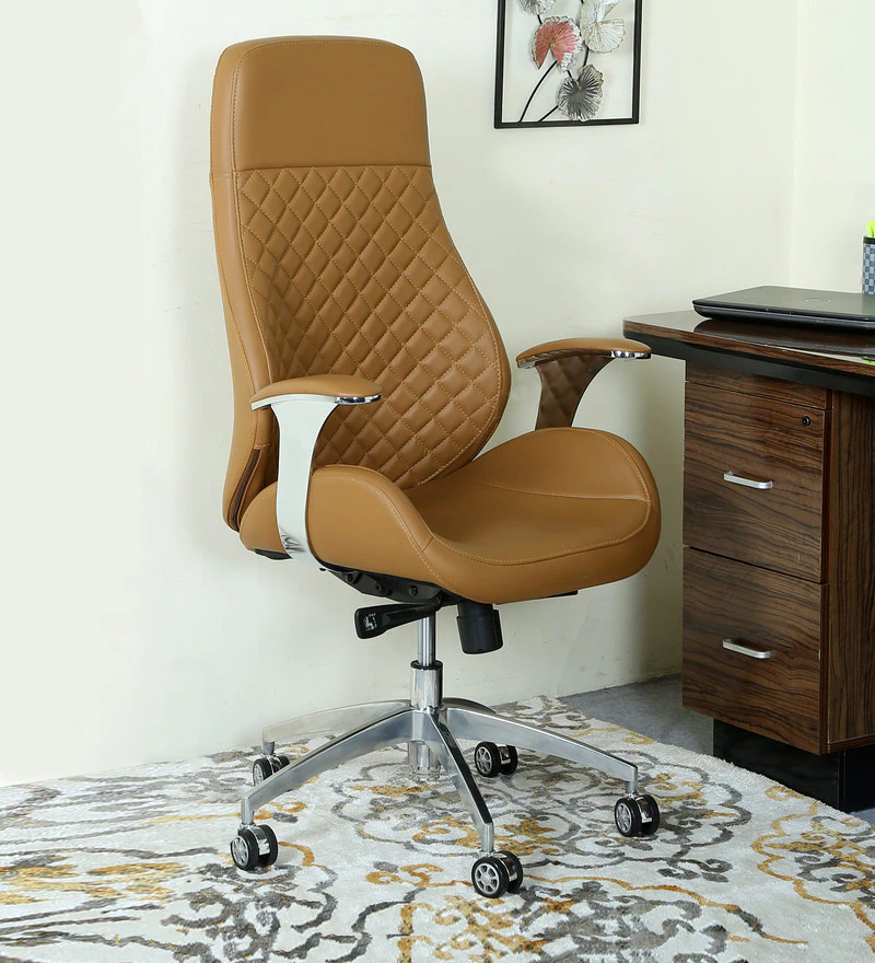 Office Chair Leatherette High Back » Vassio Office Chair Leatherette High Back » Vassio