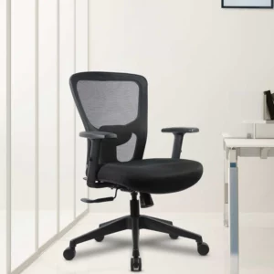 Office Chair With Adjustable Back Ergonomic Chair » Vassio