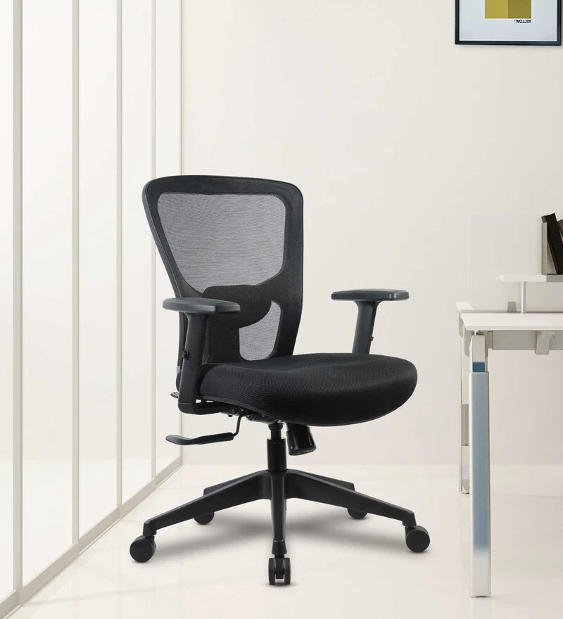 Office Chair With Adjustable Back Ergonomic Chair » Vassio Office Chair With Adjustable Back Ergonomic Chair » Vassio