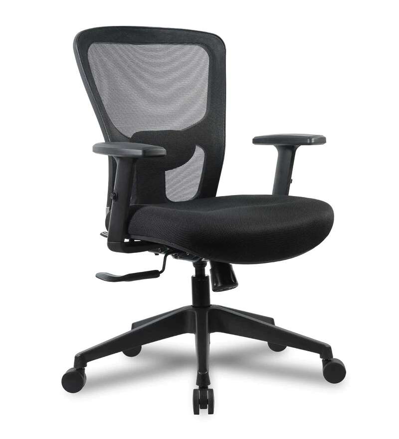 Office Chair With Adjustable Back Ergonomic Chair » Vassio Office Chair With Adjustable Back Ergonomic Chair » Vassio
