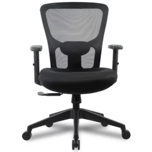 Office Chair With Adjustable Back Ergonomic Chair Vassio