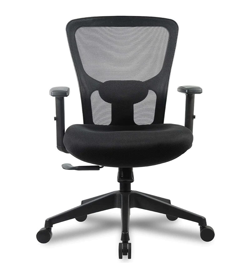 Office Chair With Adjustable Back Ergonomic Chair » Vassio Office Chair With Adjustable Back Ergonomic Chair » Vassio