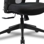 Office Chair With Adjustable Back Ergonomic Chair » Vassio