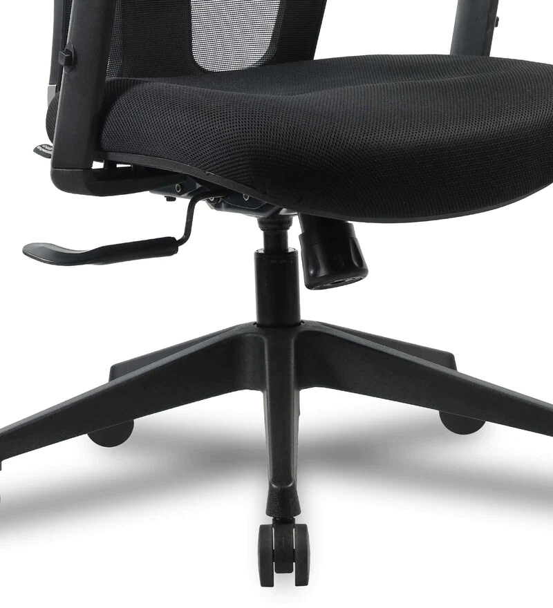 Office Chair With Adjustable Back Ergonomic Chair » Vassio Office Chair With Adjustable Back Ergonomic Chair » Vassio