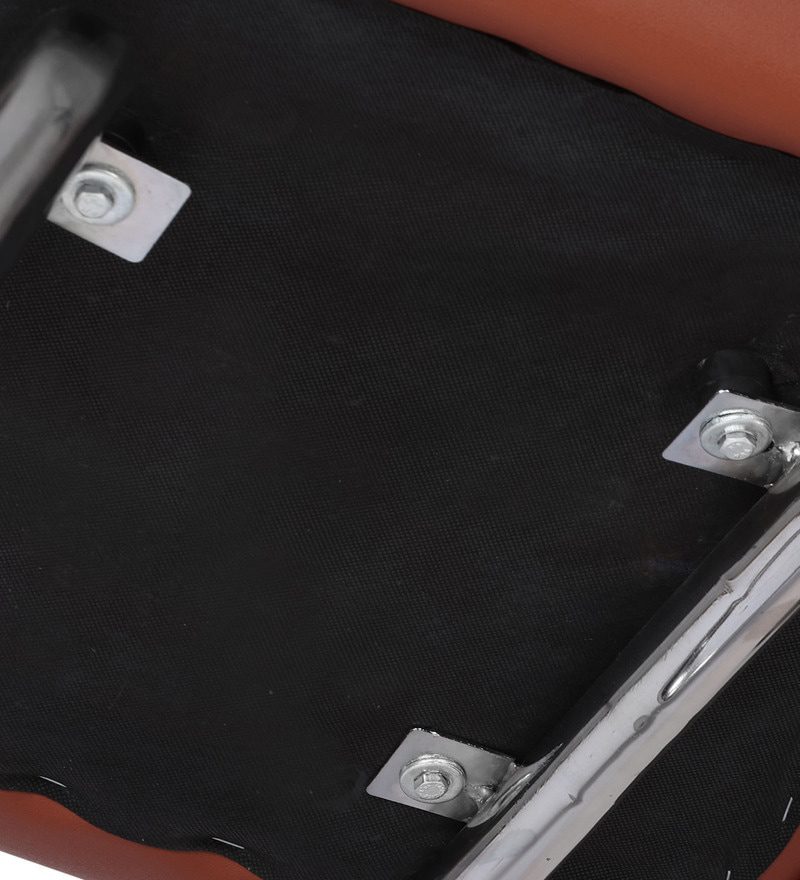 Cantilever Chair In Tan Colour » Vassio