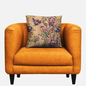 Single Seater Living Room Sofa » Vassio