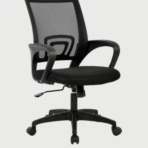 Back Executive Office Chair Adjustable Chair Vassio