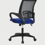 Mesh Office Chair in Blue Color » Vassio