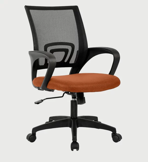 Executive Office Chair Brown Adjustable Chair » Vassio