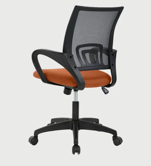 Executive Office Chair Brown Adjustable Chair » Vassio