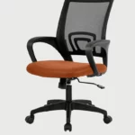 Executive Office Chair Brown Adjustable Chair » Vassio